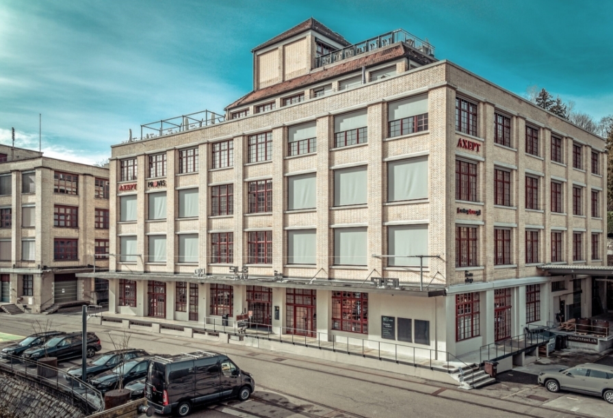 Sandbox Spaces Winterthur