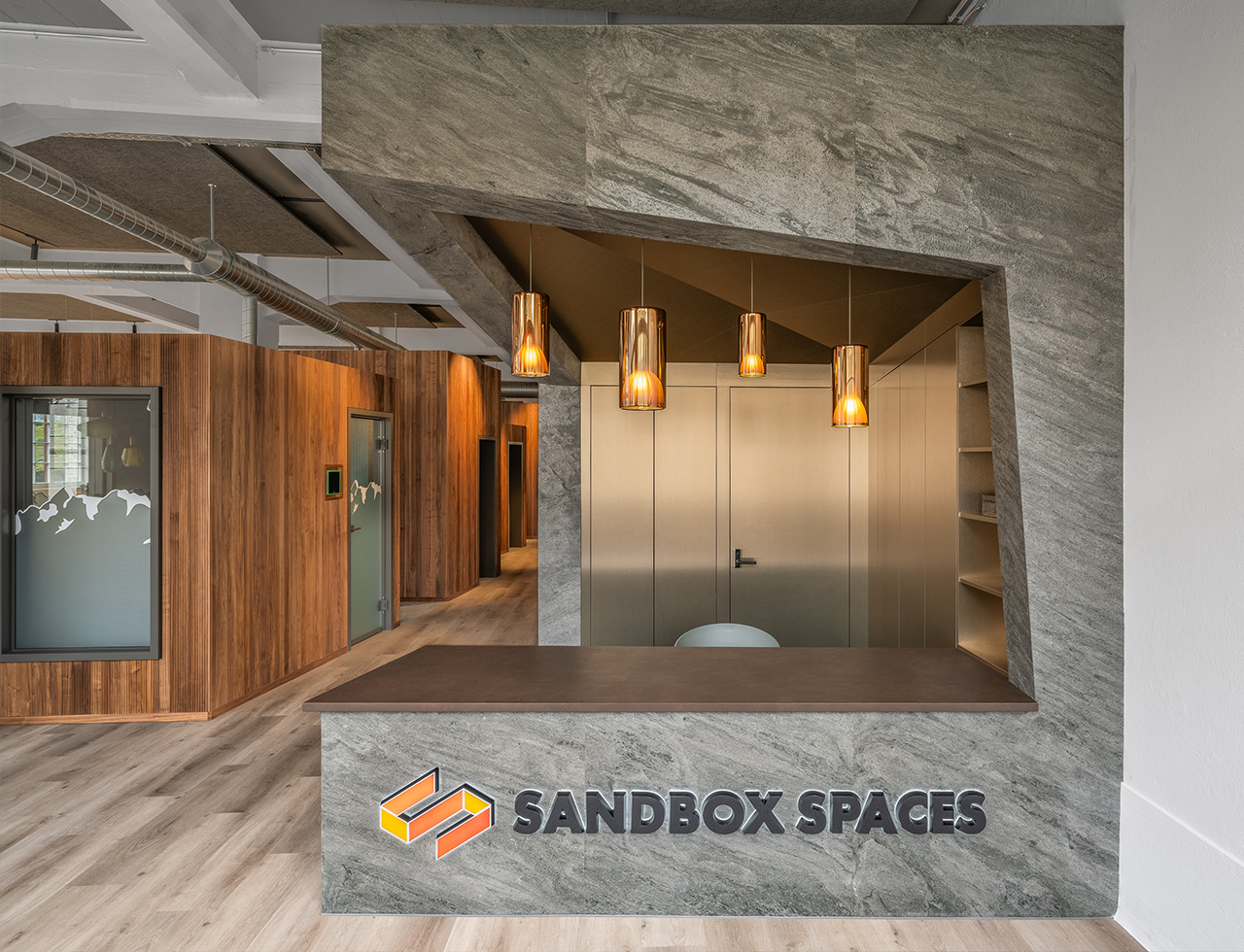 Sandbox Spaces